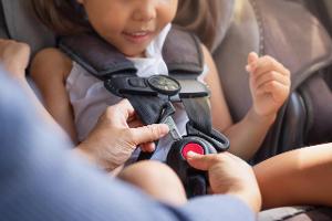 Kindersitz-Test