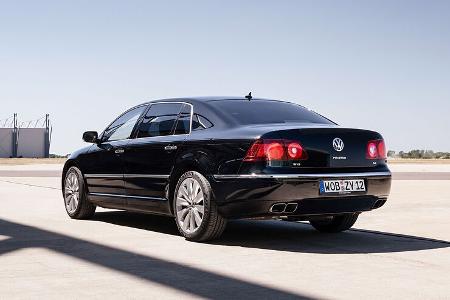 VW Phaeton