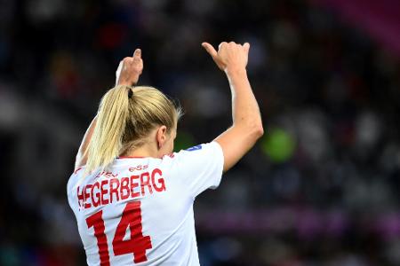 Frauen-EM: Hegerberg und Hansen kritisieren UEFA