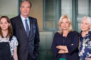 "Die Kanzlei" startet mit Veränderungen in die fünfte Staffel