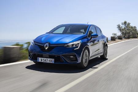 Renault Clio 2019