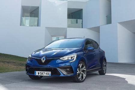 Renault Clio 2019