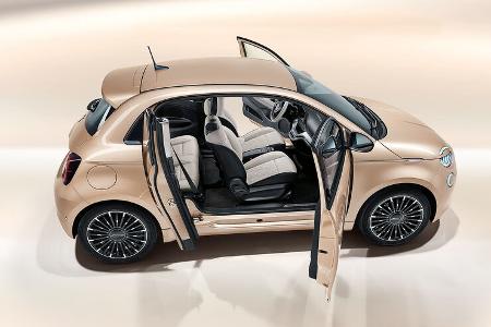 Fiat 500e Dreitürer