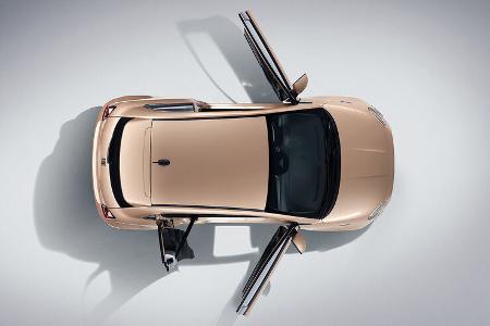 Fiat 500e Dreitürer