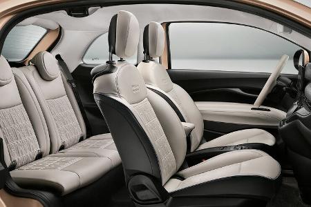 Fiat 500e Dreitürer