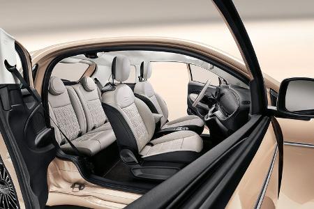 Fiat 500e Dreitürer