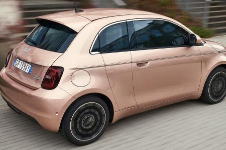 Fiat 500e Dreitürer