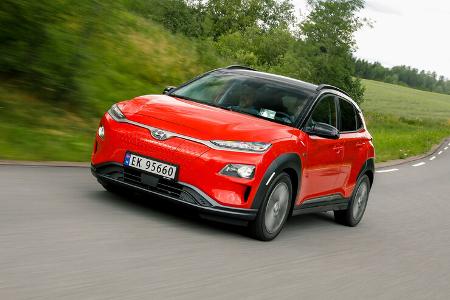 Kia Kona Elektro