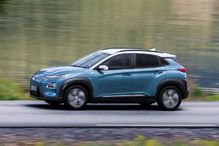Kia Kona Elektro