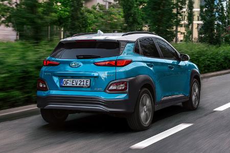 Kia Kona Elektro
