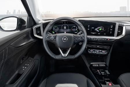 Opel Mokka-e