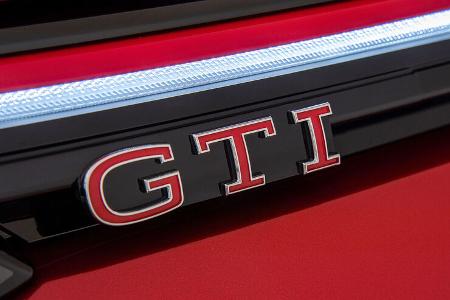 VW Golf 8 GTI