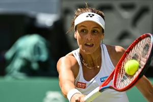 Jabeur zu stark: Maria verliert Wimbledon-Halbfinale