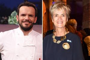 "Grill den Henssler"-Special: Gloria von Thurn und Taxis tritt an