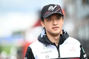 Formel 1: Zhou nach Horror-Unfall startklar für Spielberg