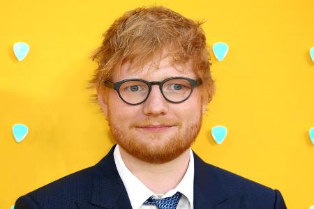 Ed Sheeran bringt eigene Modekollektion auf den Markt