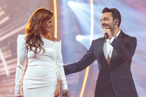 Mit Giovanni Zarrella: TV-Premiere für Andrea Berg und Vanessa Mai