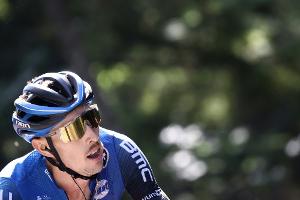 109. Tour de France beklagt die ersten vier Ausfälle