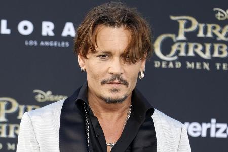 Johnny Depp: Netflix steigt in seinen neuen Film mit ein Johnny Depp: Netflix steigt in seinen neuen Film mit ein