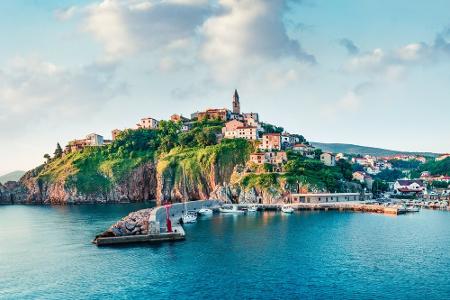 Südseefeeling in Europa: Die schönsten Inseln Kroatiens