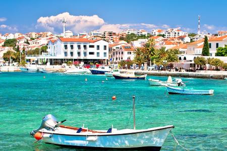 Südseefeeling in Europa: Die schönsten Inseln Kroatiens