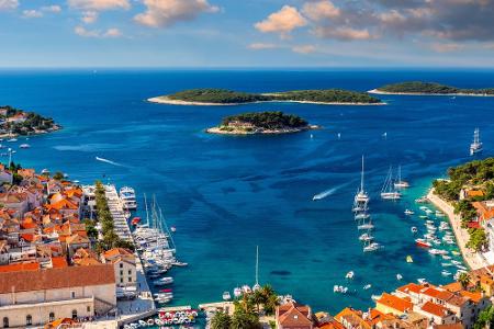 Südseefeeling in Europa: Die schönsten Inseln Kroatiens