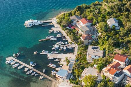 Südseefeeling in Europa: Die schönsten Inseln Kroatiens