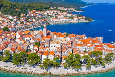 Südseefeeling in Europa: Die schönsten Inseln Kroatiens