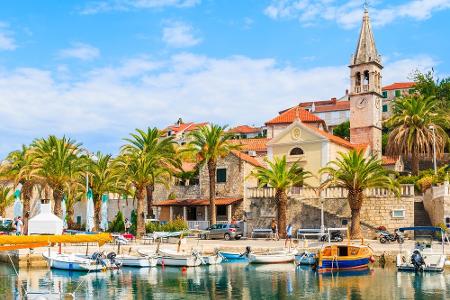 Südseefeeling in Europa: Die schönsten Inseln Kroatiens