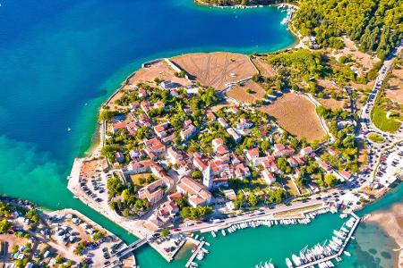 Südseefeeling in Europa: Die schönsten Inseln Kroatiens
