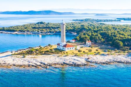 Südseefeeling in Europa: Die schönsten Inseln Kroatiens