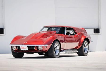 Chevrolet Corvette 572 Sportwagon (1968)