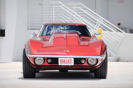 Chevrolet Corvette 572 Sportwagon (1968)