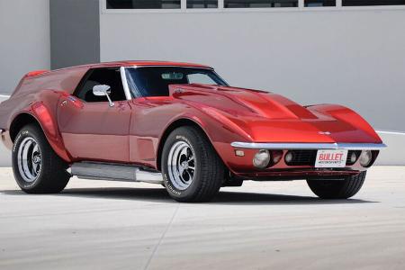 Chevrolet Corvette 572 Sportwagon (1968)