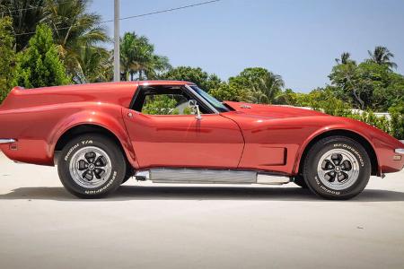 Chevrolet Corvette 572 Sportwagon (1968)