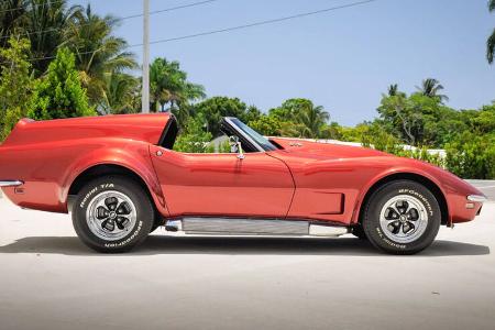 Chevrolet Corvette 572 Sportwagon (1968)