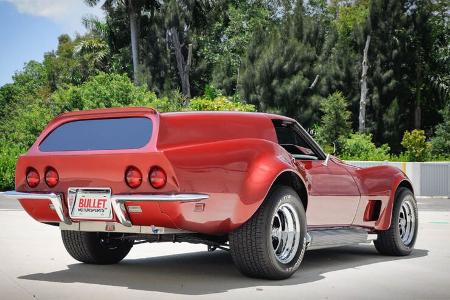 Chevrolet Corvette 572 Sportwagon (1968)