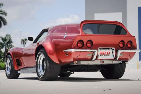 Chevrolet Corvette 572 Sportwagon (1968)