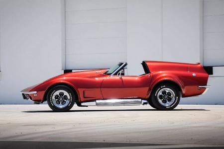 Chevrolet Corvette 572 Sportwagon (1968)