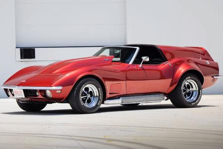 Chevrolet Corvette 572 Sportwagon (1968)