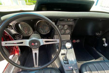 Chevrolet Corvette 572 Sportwagon (1968)
