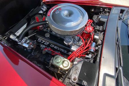 Chevrolet Corvette 572 Sportwagon (1968)