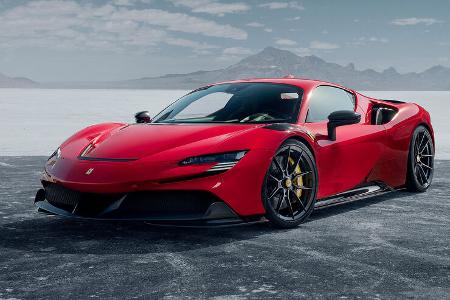 Novitec Ferrari SF90 Stradale