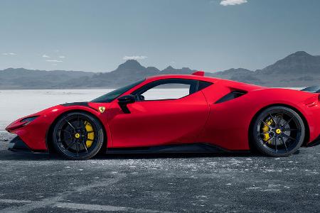 Novitec Ferrari SF90 Stradale