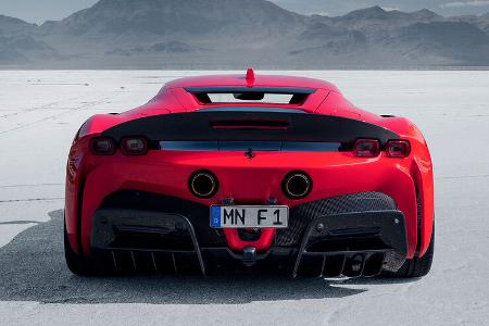 Novitec Ferrari SF90 Stradale