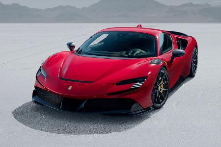 Novitec Ferrari SF90 Stradale