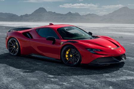 Novitec Ferrari SF90 Stradale