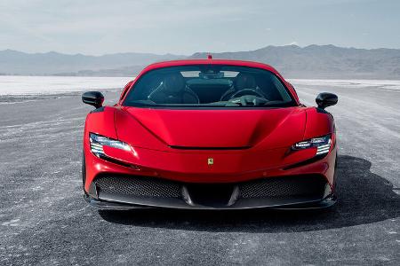 Novitec Ferrari SF90 Stradale