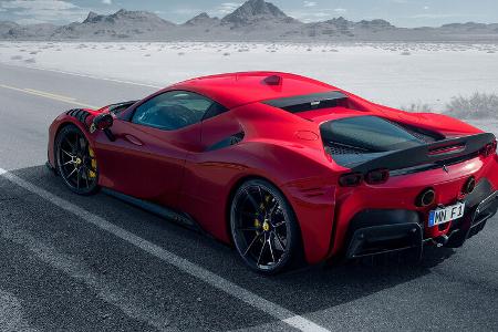 Novitec Ferrari SF90 Stradale