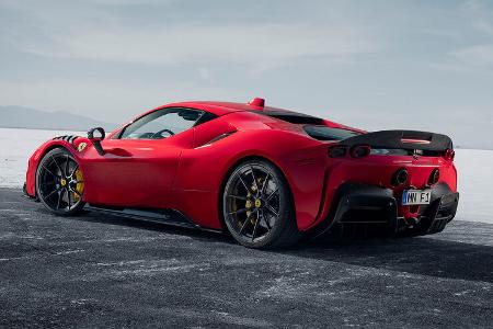 Novitec Ferrari SF90 Stradale